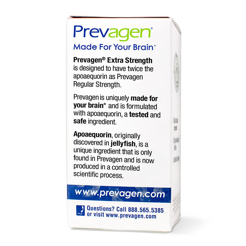 Prevagen® Extra Strength Capsules 20mg, 60count